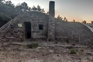 Refugio Vivac Piedra Negra