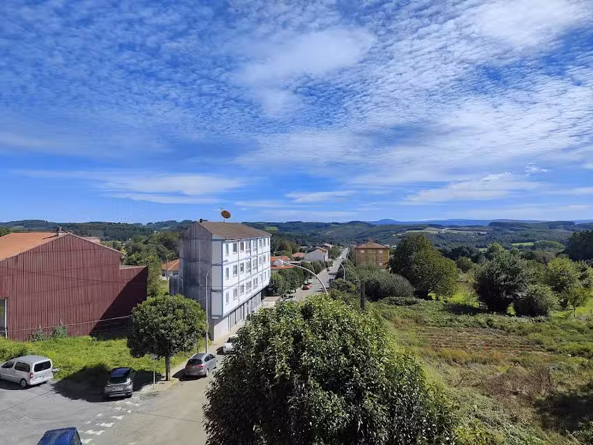 REGO DA RAÑA APARTMENTS