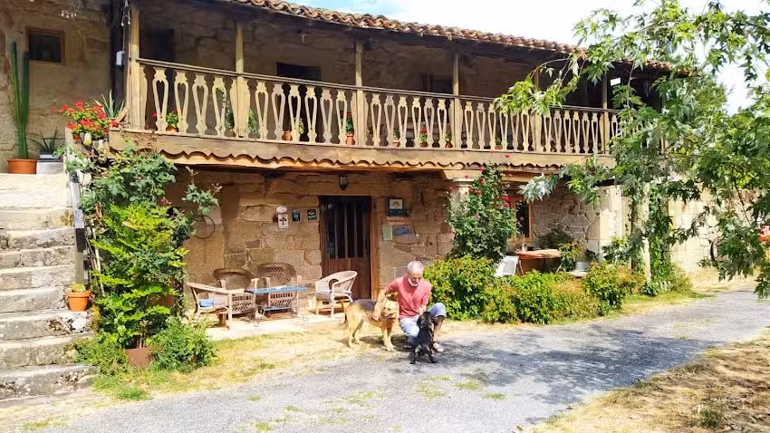 Reitoral de Chandrexa