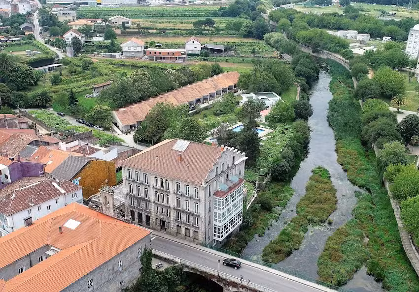 Relais Termal – Balneario Acuña