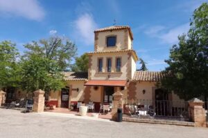 Relais Termal – Balneario Cervantes