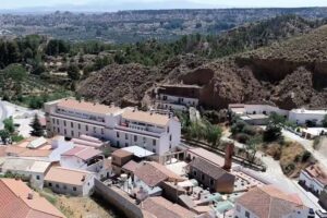 Relais Termal – Balneario de Graena