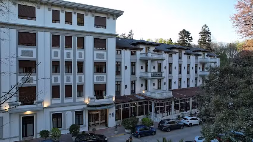 Relais Termal – Balneario de Liérganes