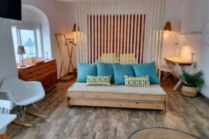 Relax entre montaña y playa