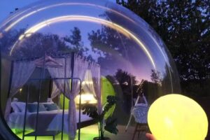 Remanso de Trasfontao «Casa das Árbores & Bubble»