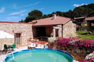 Remanso de Trasfontao «Casa do Campo»