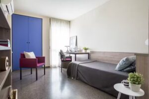 Resa Colegio Mayor Hernán Cortés