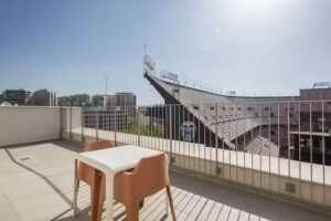 Resa Colegio Mayor La Concepción