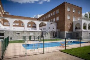 Resa Colegio Mayor Miguel Antonio Caro