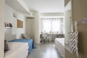 Resa Colegio Mayor Santa María del Estudiante