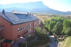 Residencia Albergue Jaca