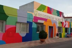 Residencia ALMA para personas con capacidades diferentes y diversas