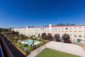 Residencia – Apartahotel – Fernando de los Ríos