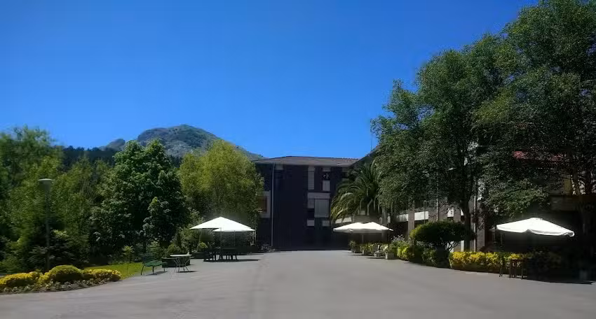 Residencia Atxarte (Gorabide)