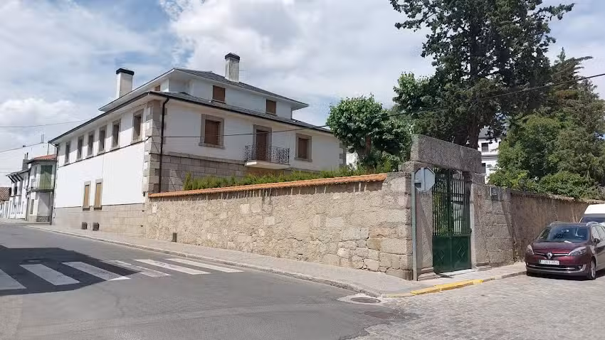 Residencia Casa Madre. Hermandades del Trabajo