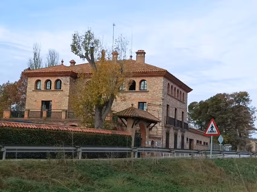 Residència d’APINAS