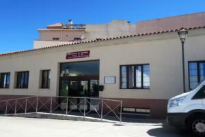 Residencia de ancianos Virgen del Rosario