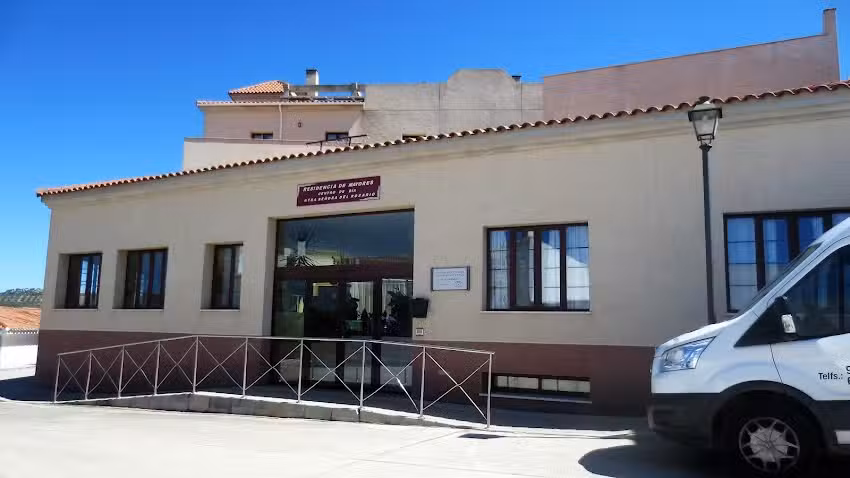 Residencia de ancianos Virgen del Rosario