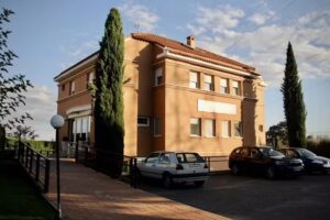 Residencia de Estudiantes «EL BOSQUE»