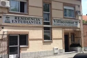 Residencia de Estudiantes Villacesmar