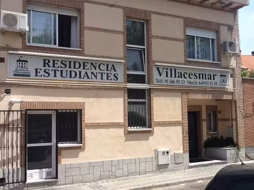 Residencia de Estudiantes Villacesmar