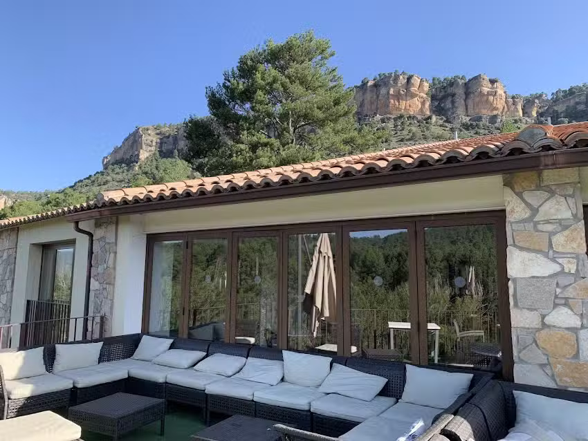 Residencia de La Toba