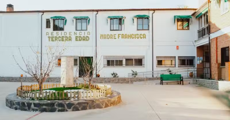 Residencia de Mayores Madre Francisca