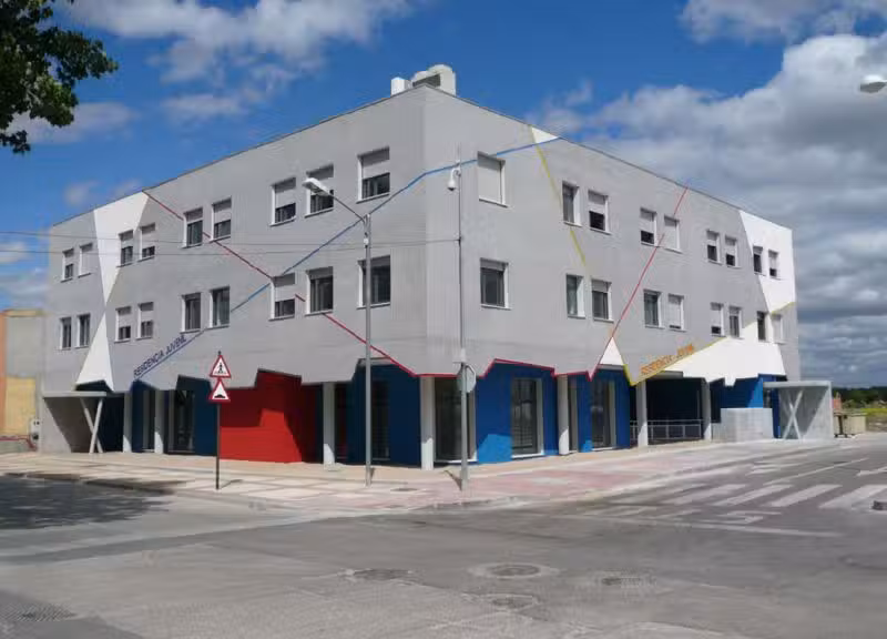 Residencia Deportiva Iscar