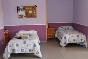 Residencia Escolar Doña Blanca de Molina