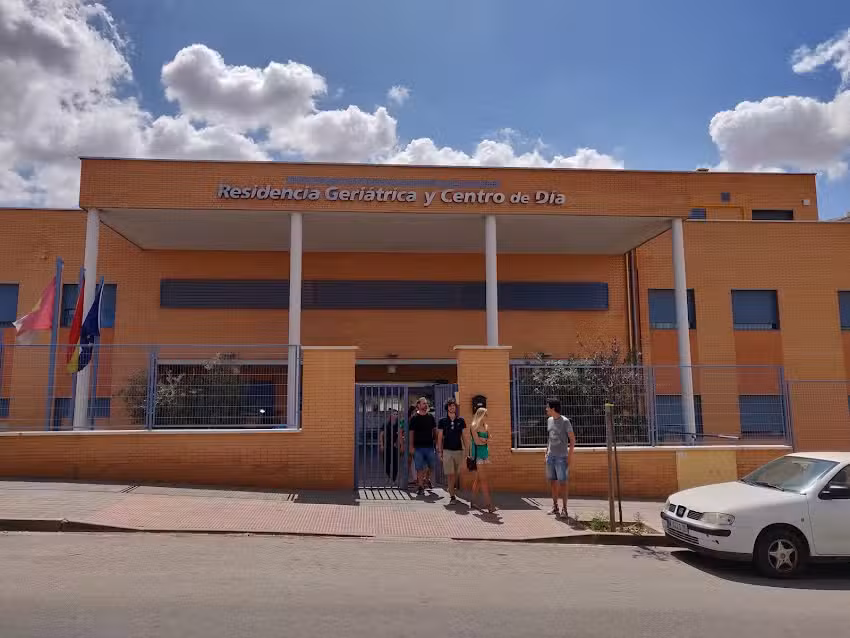 Residencia Geriátrica y Centro de Día ILUNION