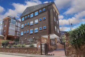 Residencia Grupo 5 Pinar de Chamartín