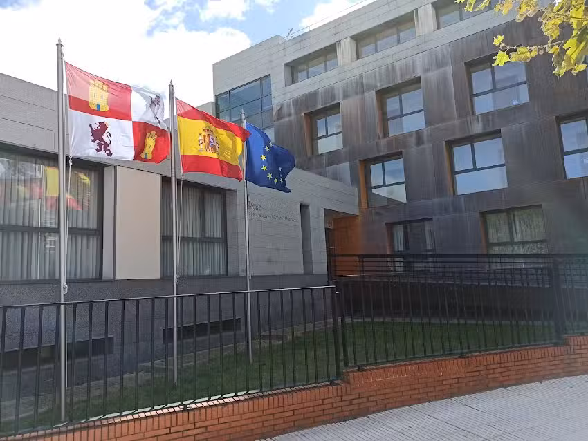 Residencia Juvenil Antonio Machado