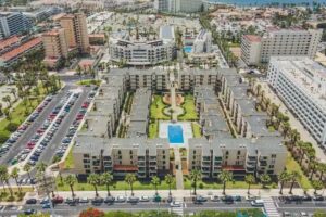 Residencia Las Viñas