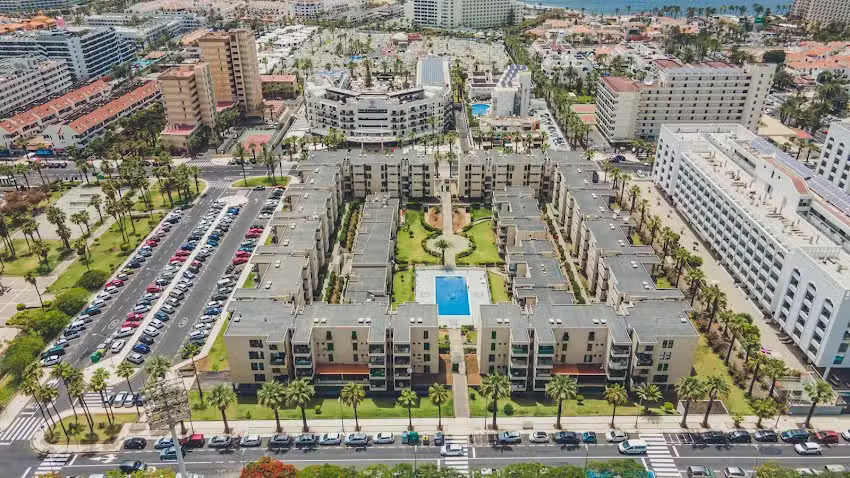 Residencia Las Viñas