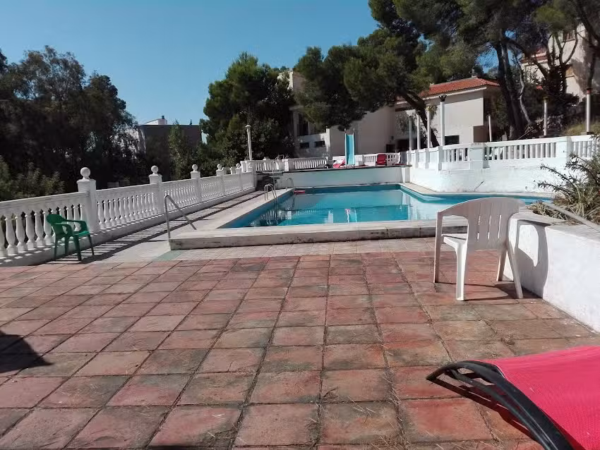 Residencia Les Forques