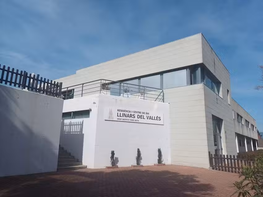 Residència Llinars del Vallès