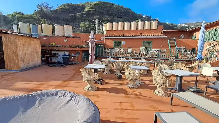 Residencia Los Conejos – Bike & Motorbike