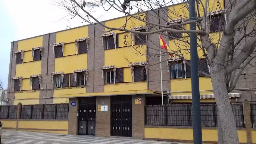 Residencia Mil. General Margallo