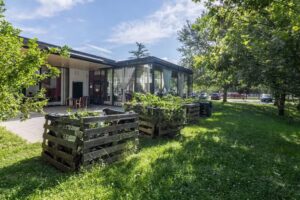 Residencia para mayores IMQ Igurco Forua