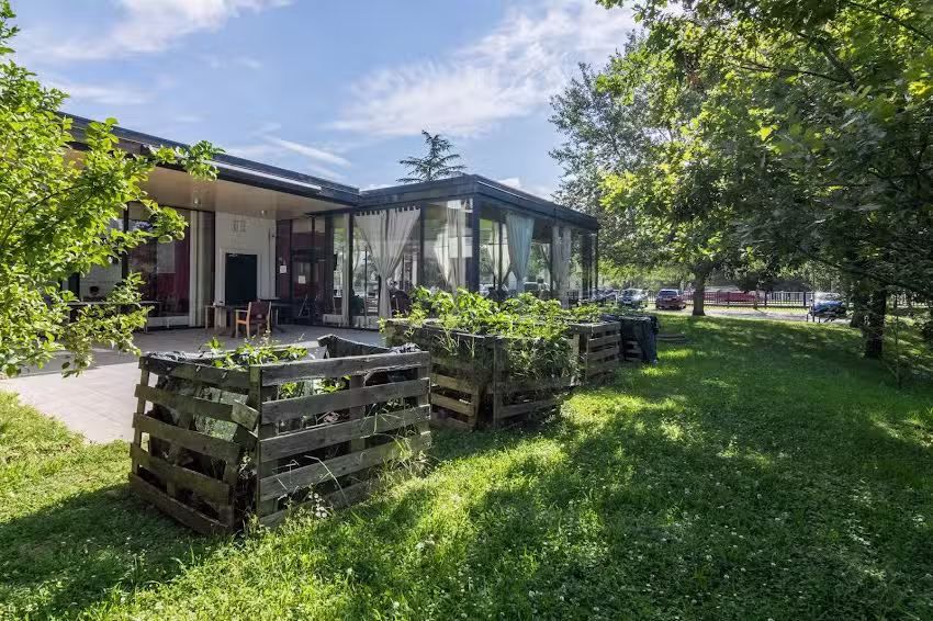 Residencia para mayores IMQ Igurco Forua