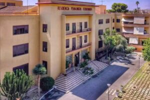 Residencia Pensionistas Ferroviarios