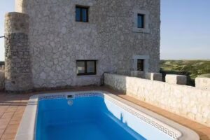 Residencia Real Castillo de Curiel