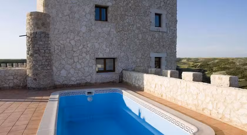 Residencia Real Castillo de Curiel