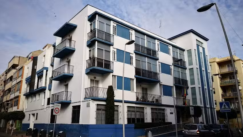 Residencia Santo Cristo Del Mar