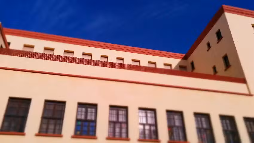 Residencia Tafira Atlantic Club