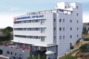 Residencia Tercera Edad CAPBLANC-CULLERA