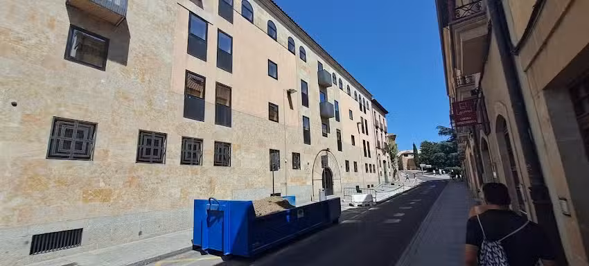 Residencia Universitaria Aula Rector