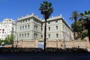 Residencia Universitaria Femenina Sagrado Corazón