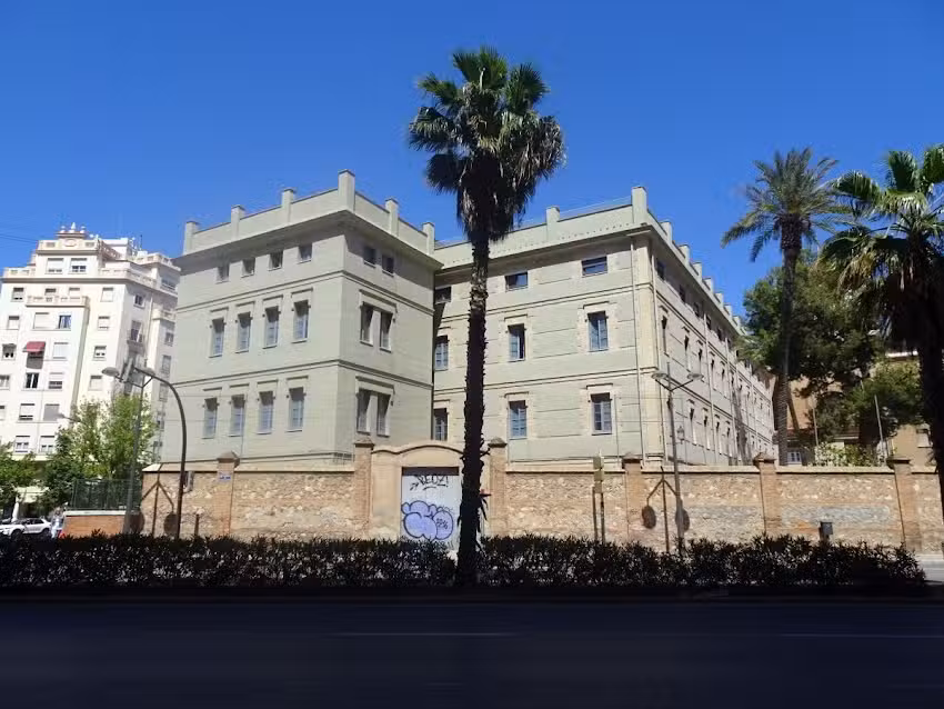Residencia Universitaria Femenina Sagrado Corazón