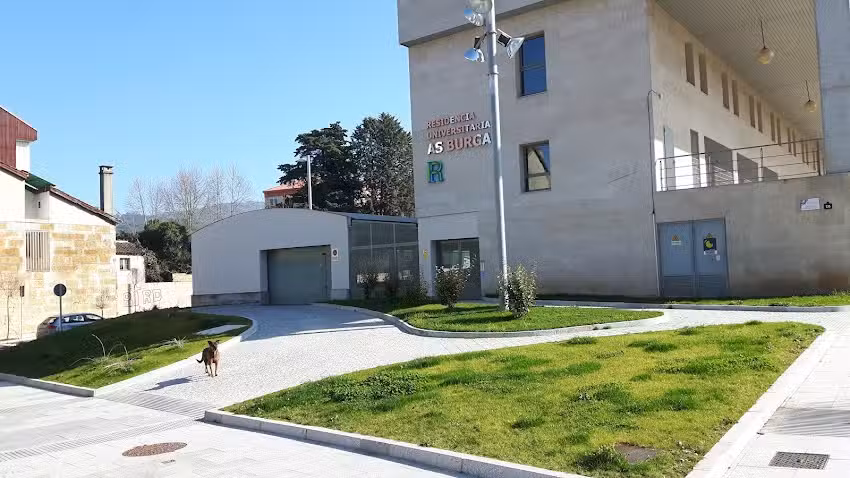 Residencia Universitaria Resa As Burgas